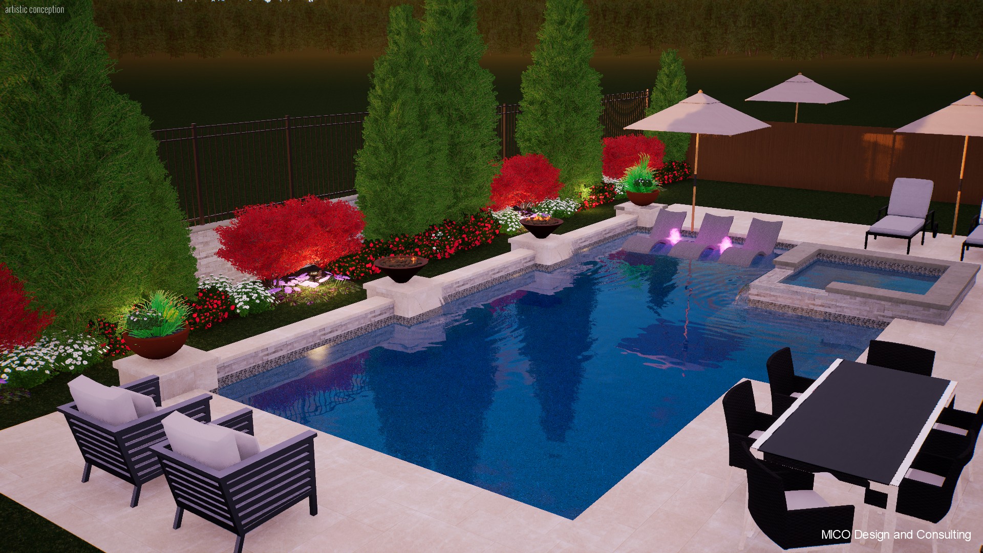 pool 1