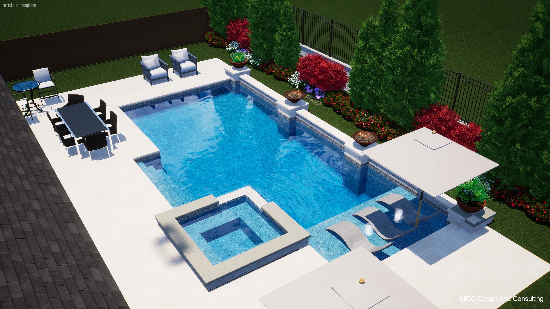 pool 2