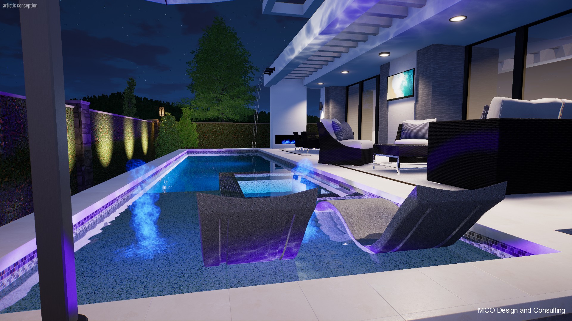 pool 4