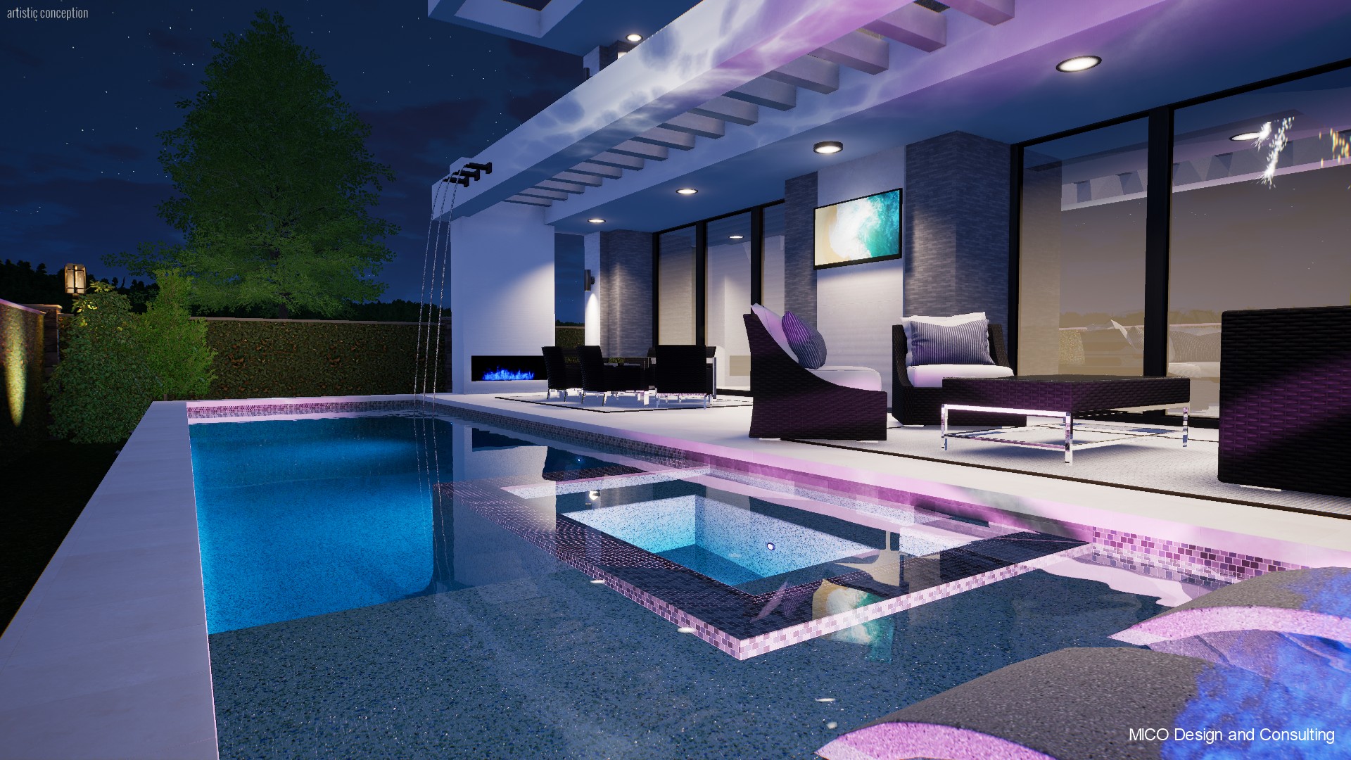 pool 5