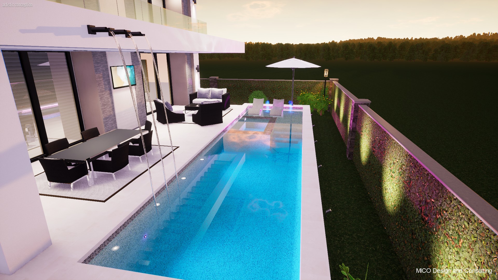pool 6