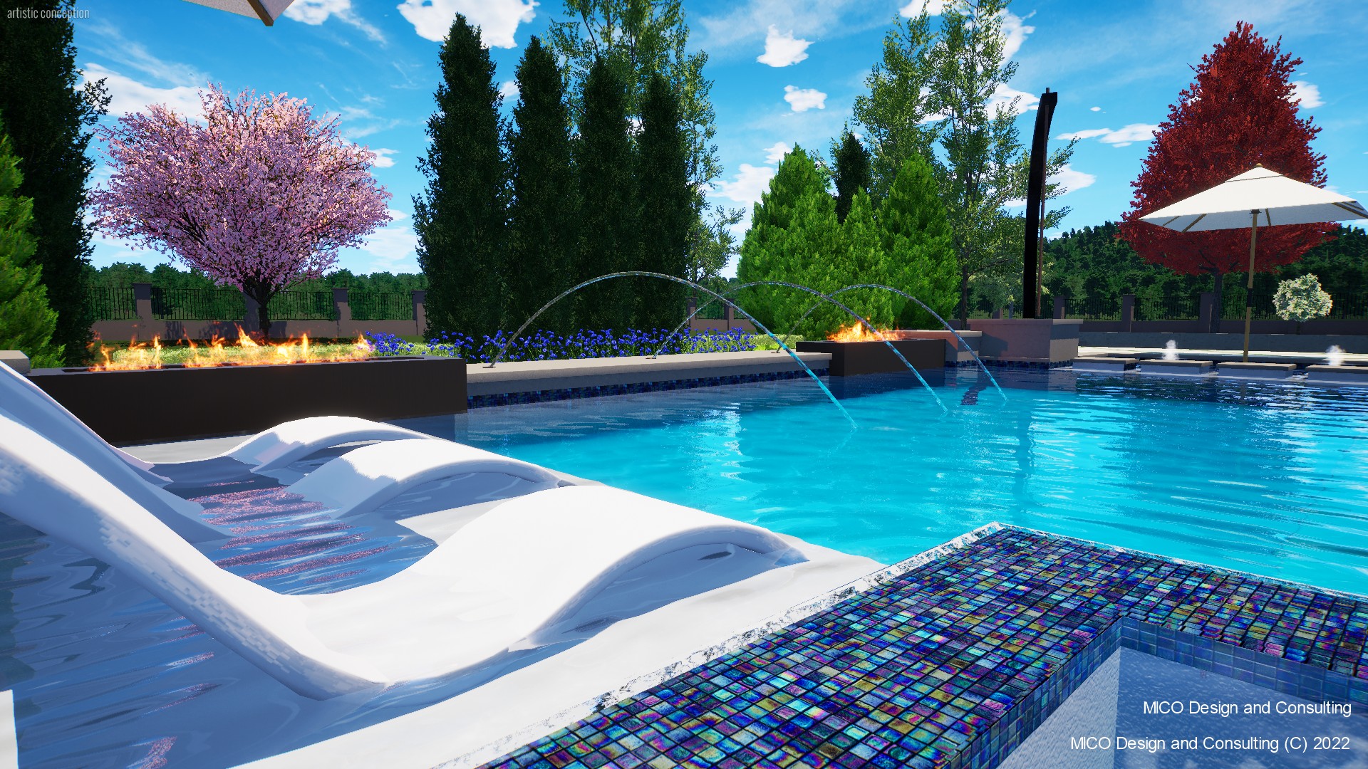 pool 7